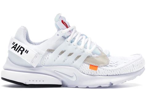 nike presto off white white fake|nike presto off white price.